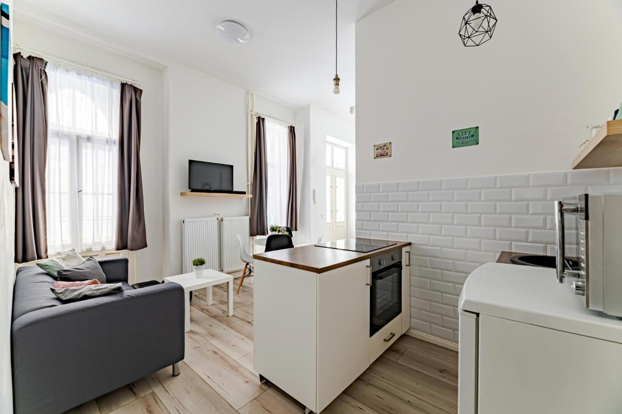Danubegreen Bright Two Bedroom Apartment Near Margaret Island Budapeşte Dış mekan fotoğraf