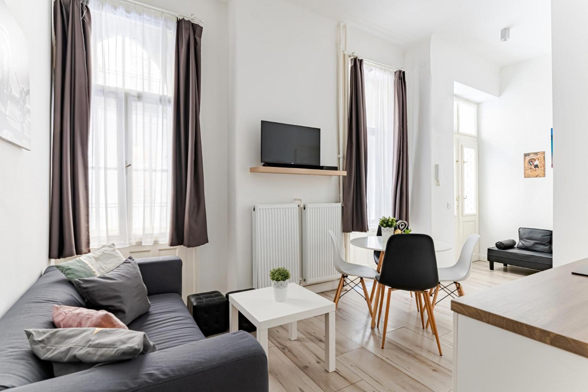 Danubegreen Bright Two Bedroom Apartment Near Margaret Island Budapeşte Dış mekan fotoğraf